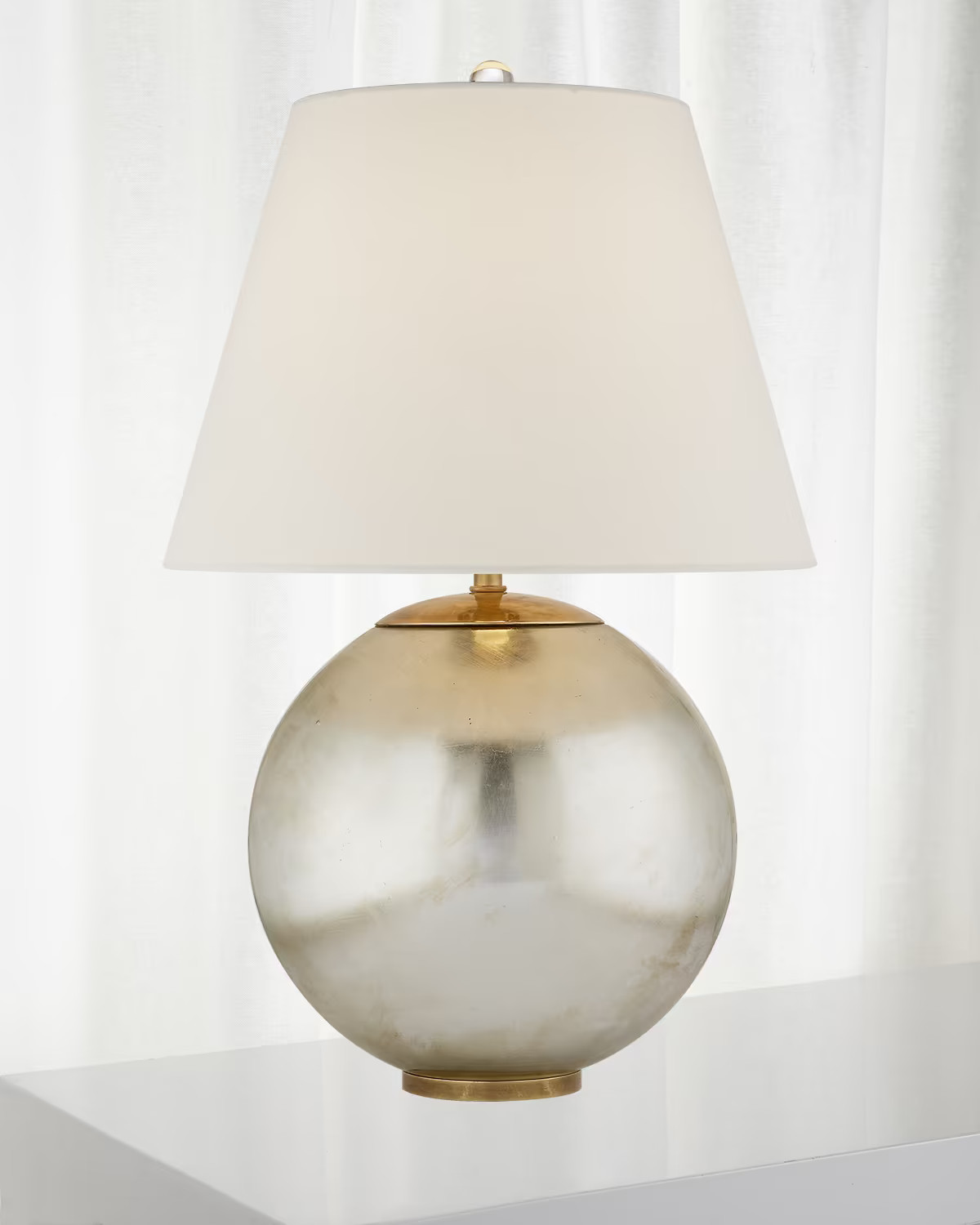 Morton Table Lamp By AERIN | Neiman Marcus