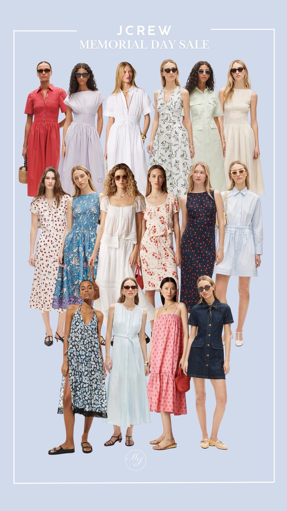 JCREW is running their early access sale today! Use code EXTRA for an additional 40% off

#LTKSaleAlert #LTKSeasonal #LTKgrwm