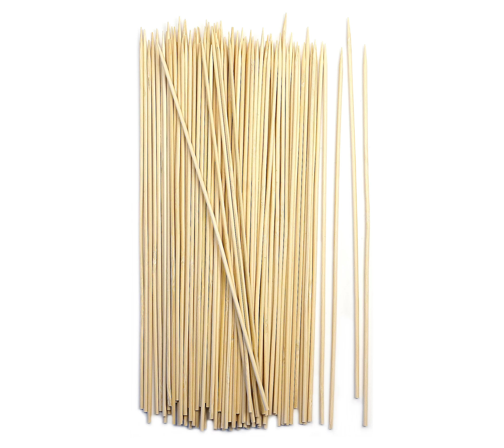 RSVP Set of 50 Bamboo Skewer | QVC