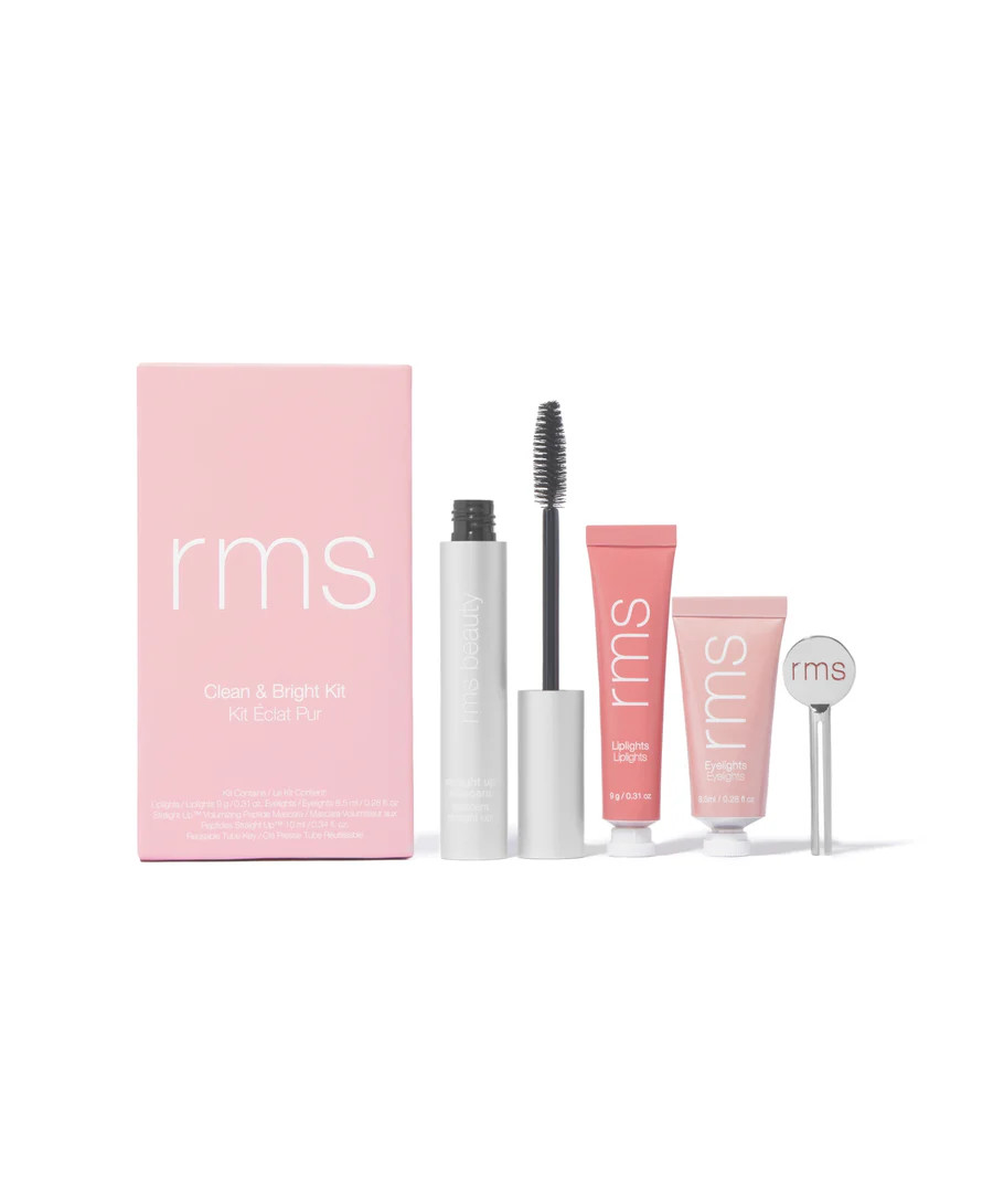 Clean & Bright Kit | RMS Beauty
