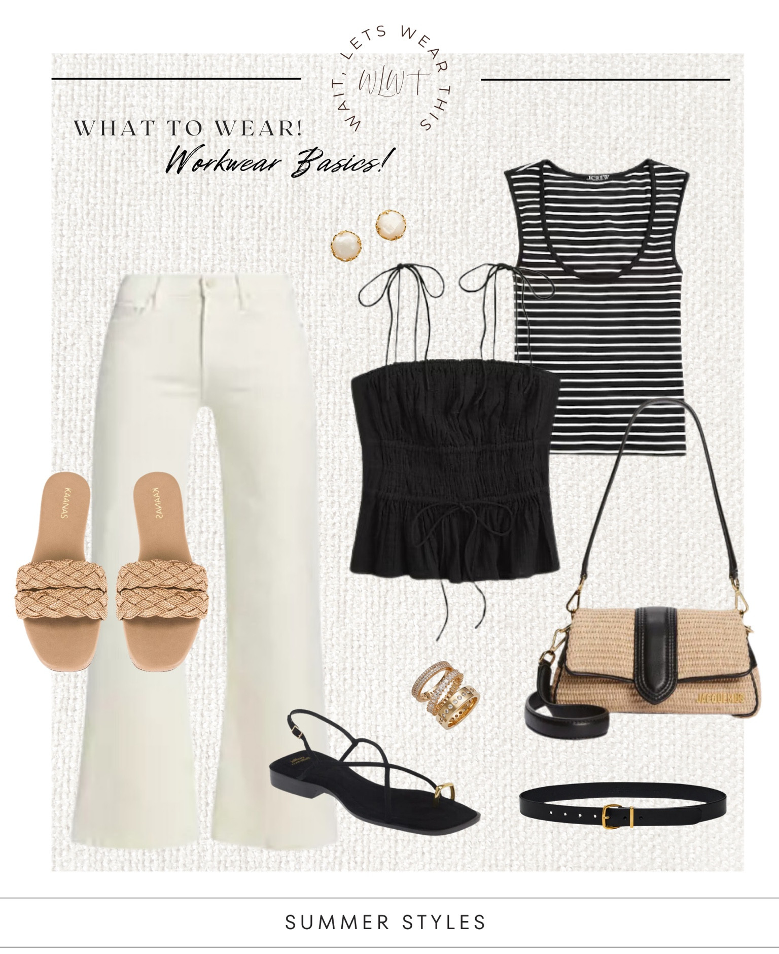 Summer finds! 

#LTKStyleTip #LTKFindsUnder50 #LTKOver40