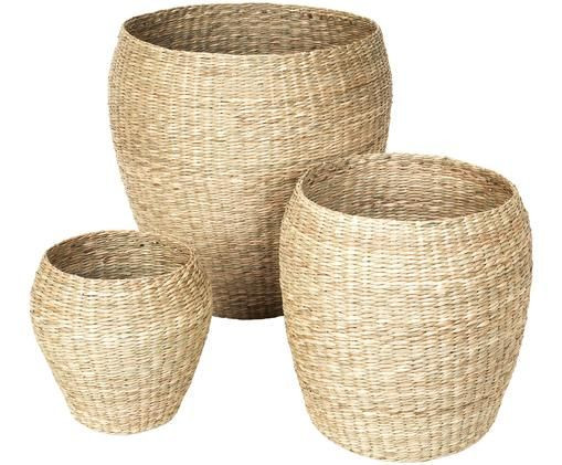 Aufbewahrungskorb-Set Oliver, 3-tlg. | WestwingNow (AT & DE)