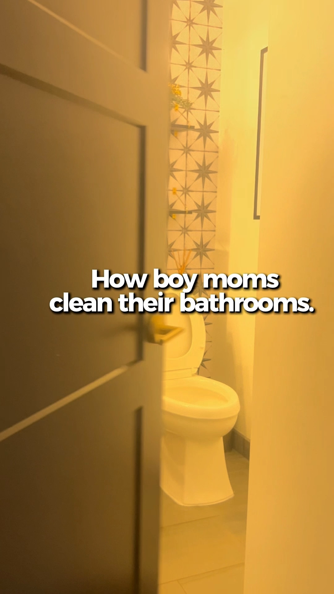 Life as a boy mom means piss all over the place. Pray my bathroom stays clean until the guests arrive 🙏 

#LTKKids #LTKmomlife #LTKdayinmylife