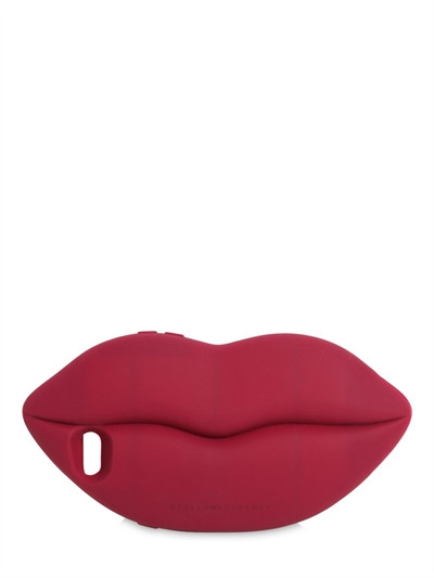 LIPS GUMMY SILICON I-PHONE 6 COVER | Luisaviaroma
