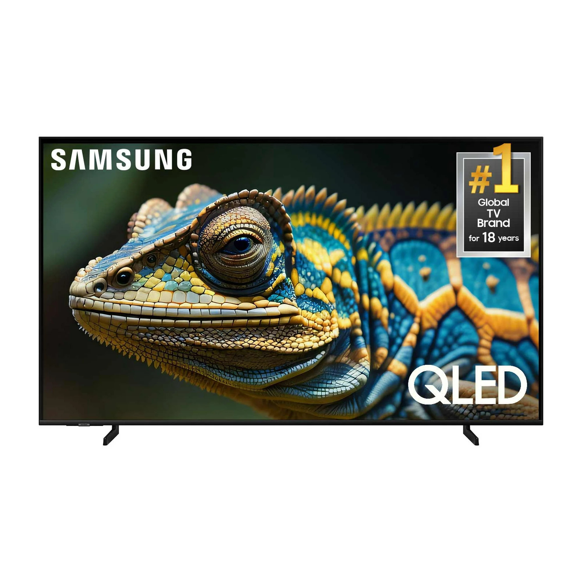 SAMSUNG 75" Class Q60DB QLED 4K Smart TV QN75Q60DBFXZA 2024 - Walmart.com | Walmart (US)