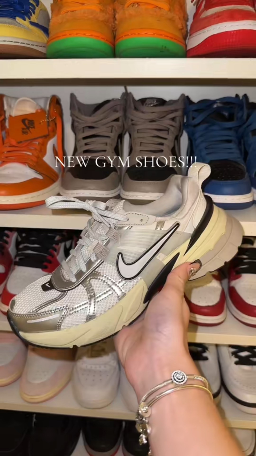 Nike V2K Running Gym Shoes 

#LTKGiftGuide #LTKShoeCrush #LTKStyleTip