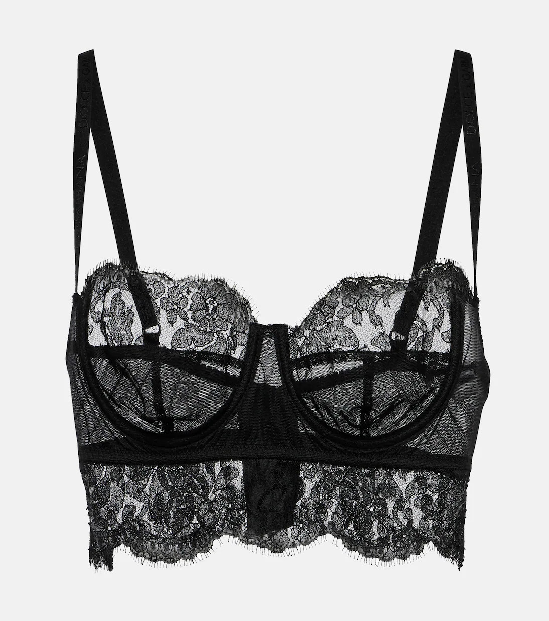 Lace bra top | Mytheresa (US/CA)
