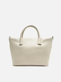 Bolsa Tote Branca Arezzo Pequena | ZZ Mall (BR)