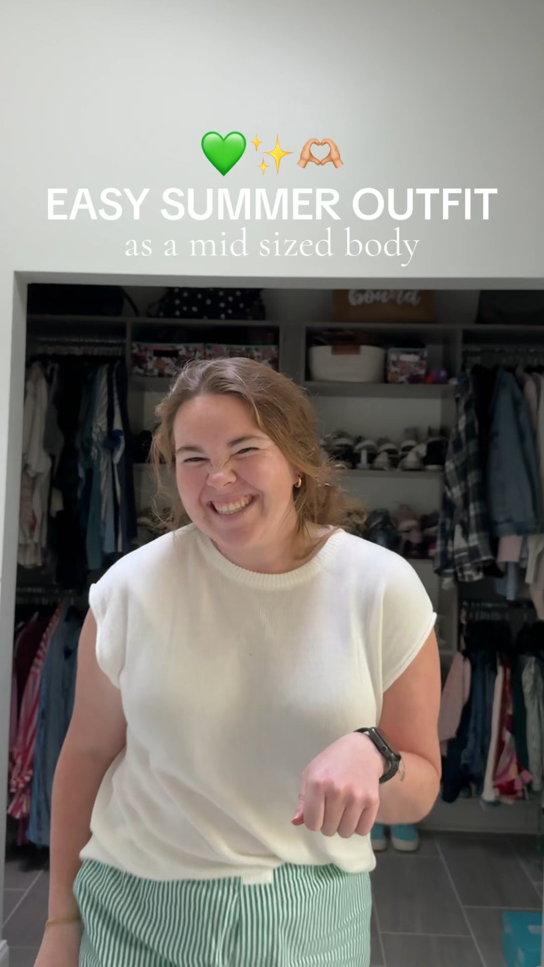 #LTKVideo #LTKStyleTip #LTKMidsize