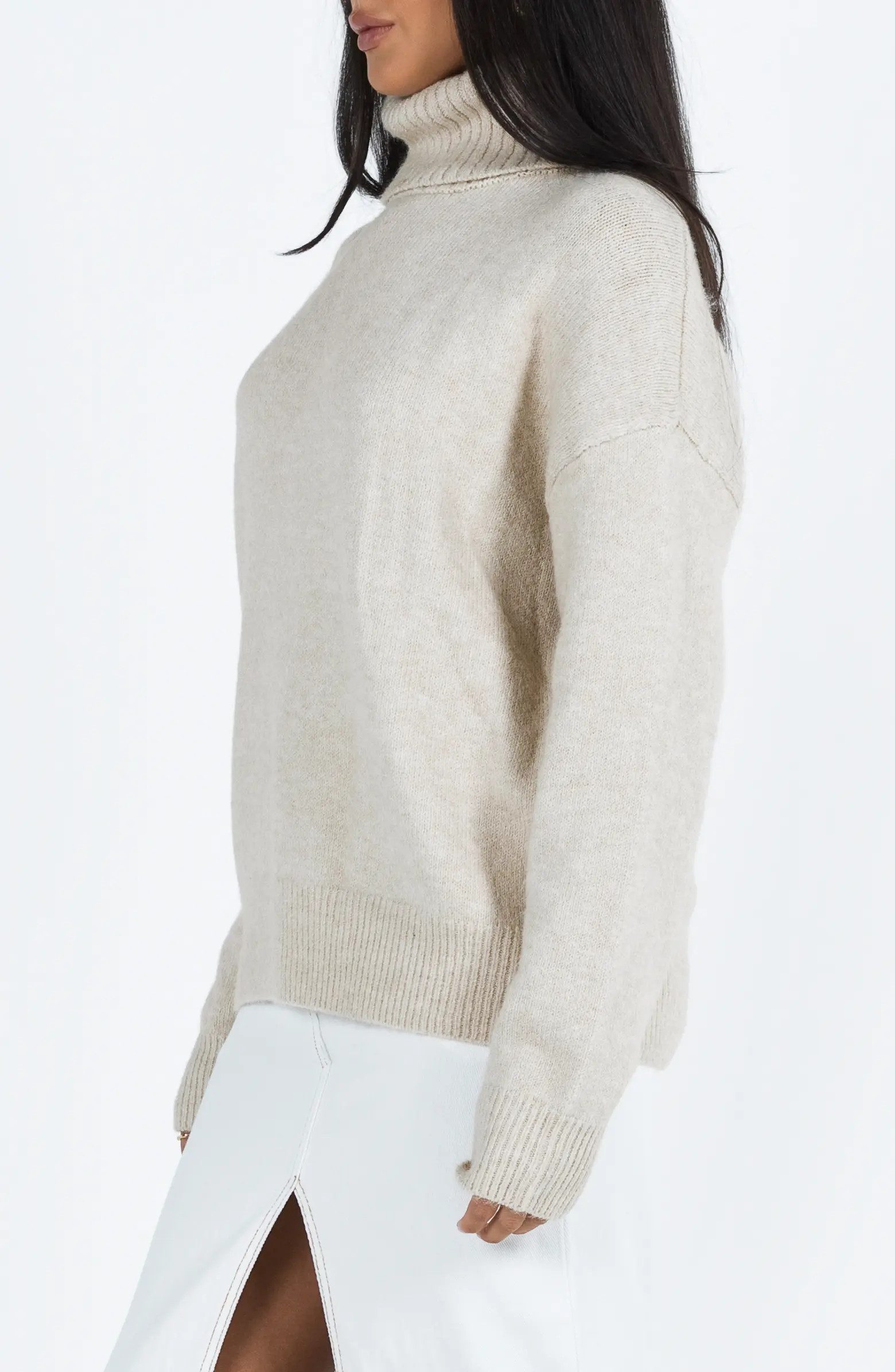 Oswin Oversize Turtleneck Sweater | Nordstrom