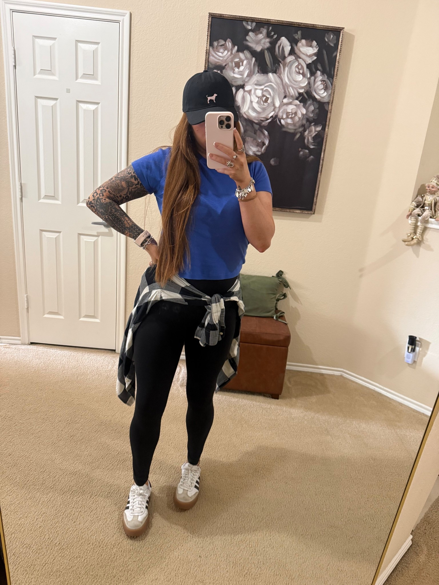 Loving blue lately 

#LTKootd #LTKmomlife #LTKdayinmylife