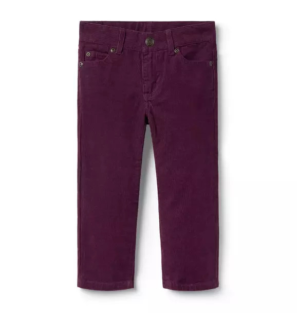The Corduroy Pant | Janie and Jack