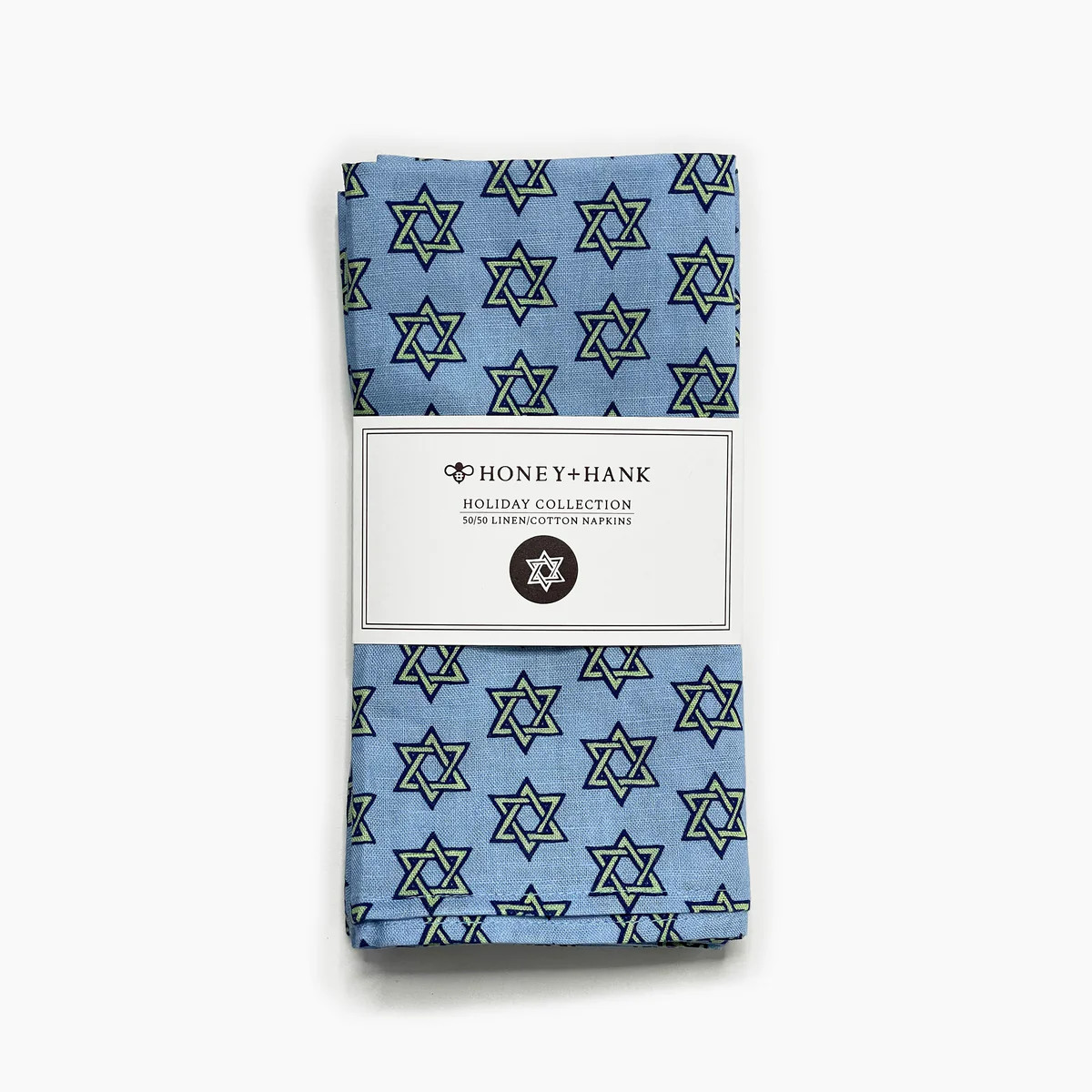 Star of David Napkins | Honey + Hank