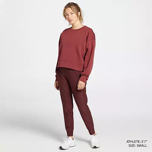 CALIA Women's Soft Scuba Crewneck Sweatshirt | Dick's Sporting Goods