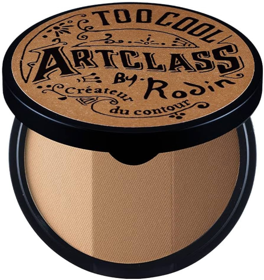 [Too Cool for School] ArtClass by Rodin Shading | Korean Contour Palette | Bronzer Face Powder | ... | Amazon (US)