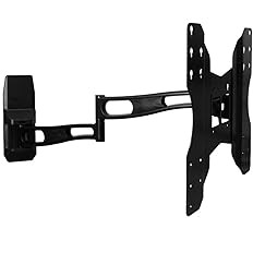 Full Motion Wall Mount with 29-Inch Extension for 32 to 75-Inch TV | Amazon (US)