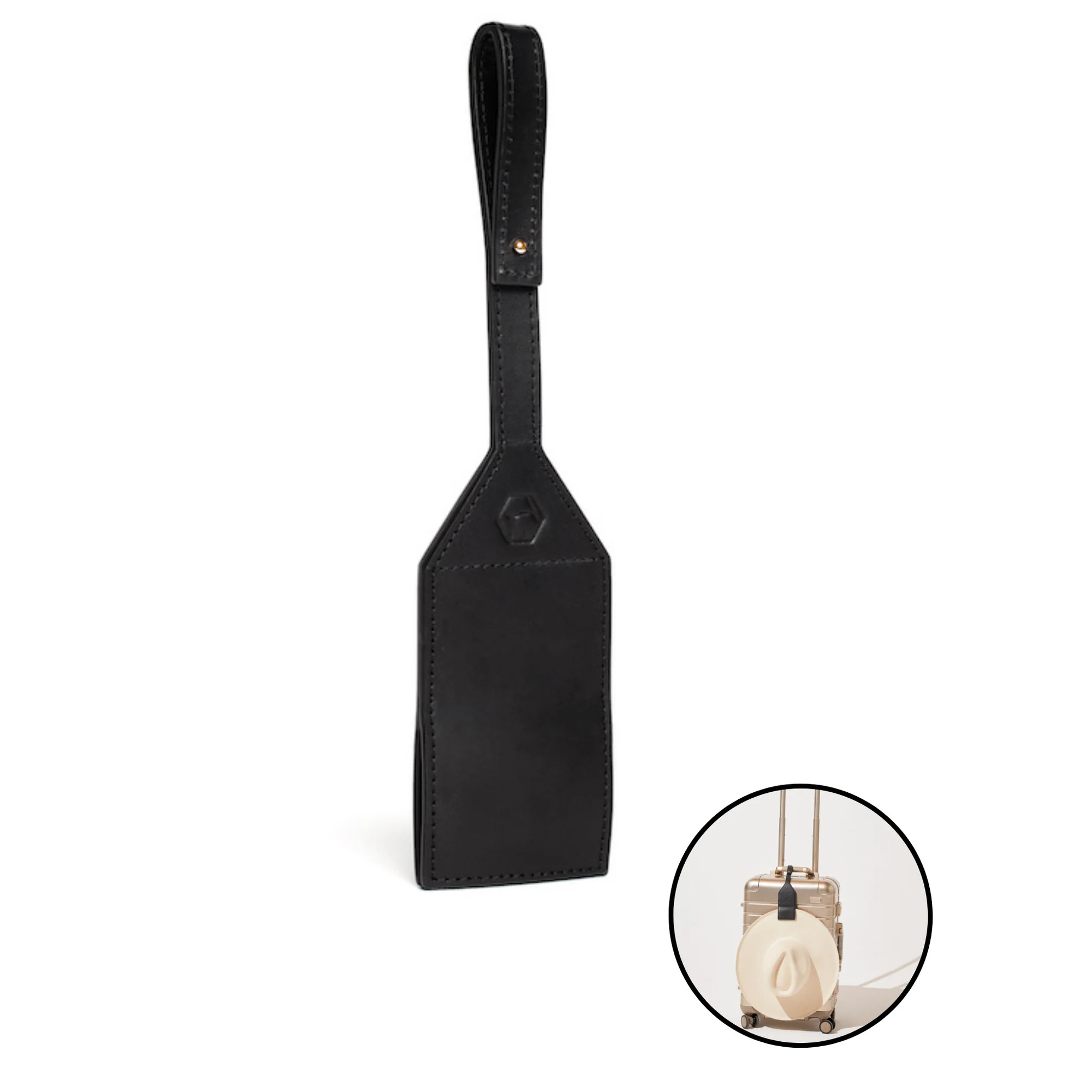 TOPTOTE Luggage Hat Clip | Lindsay Albanese