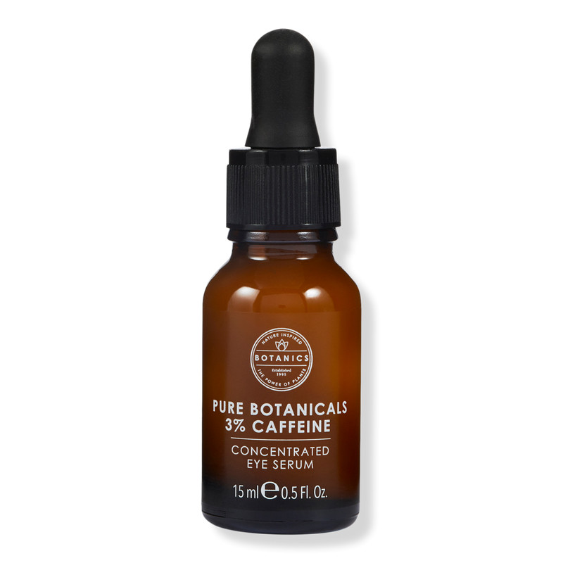 Pure Botanicals 3% Caffeine Concentrated Eye Serum | Ulta