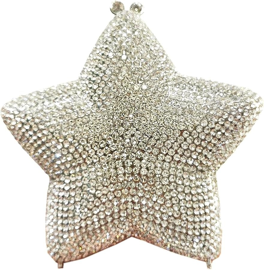 Women Clutch Purse Evening Bag Handbag | Amazon (US)