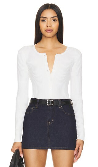 Lovers and Friends Diletta Cardigan in White. - size M | Revolve Clothing (Global)