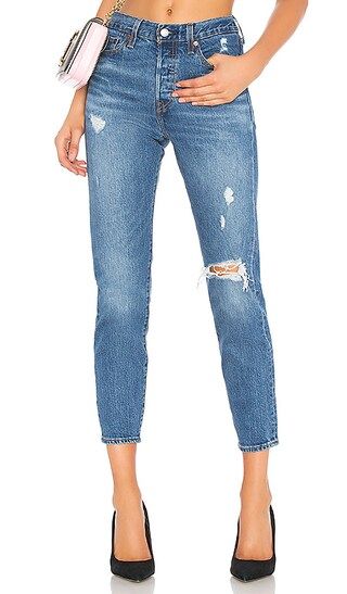 Wedgie Icon Fit
                    
                    LEVI'S
                
                ... | Revolve Clothing (Global)
