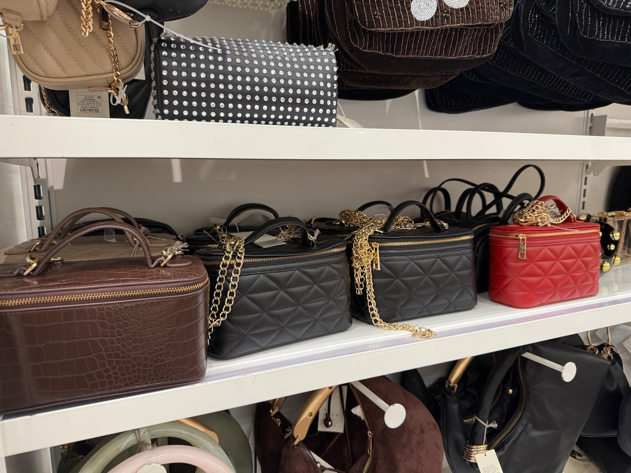 Top handle handbag, crossbody bag, target purse, target finds, target new arrivals 

#LTKSeasonal #LTKFindsUnder50 #LTKHoliday