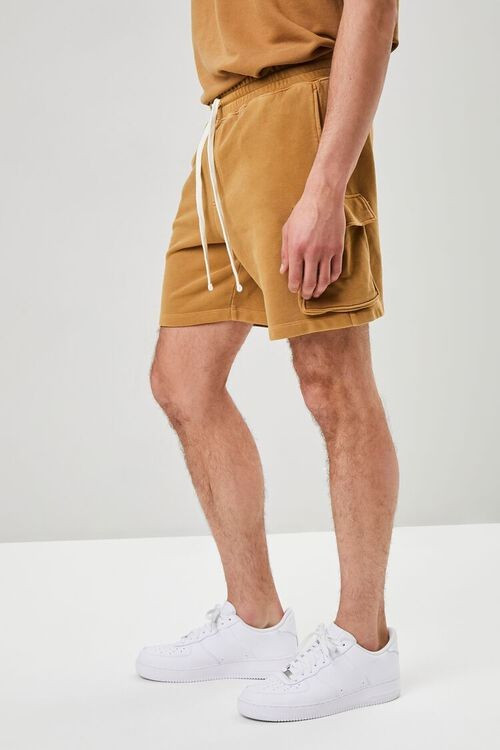 Drawstring Cargo Shorts | Forever 21 (US)
