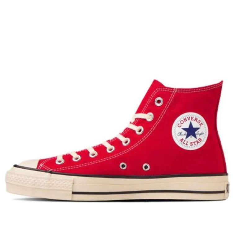 Converse Chuck Taylor All Star J High Top 'Red' | KICKS CREW