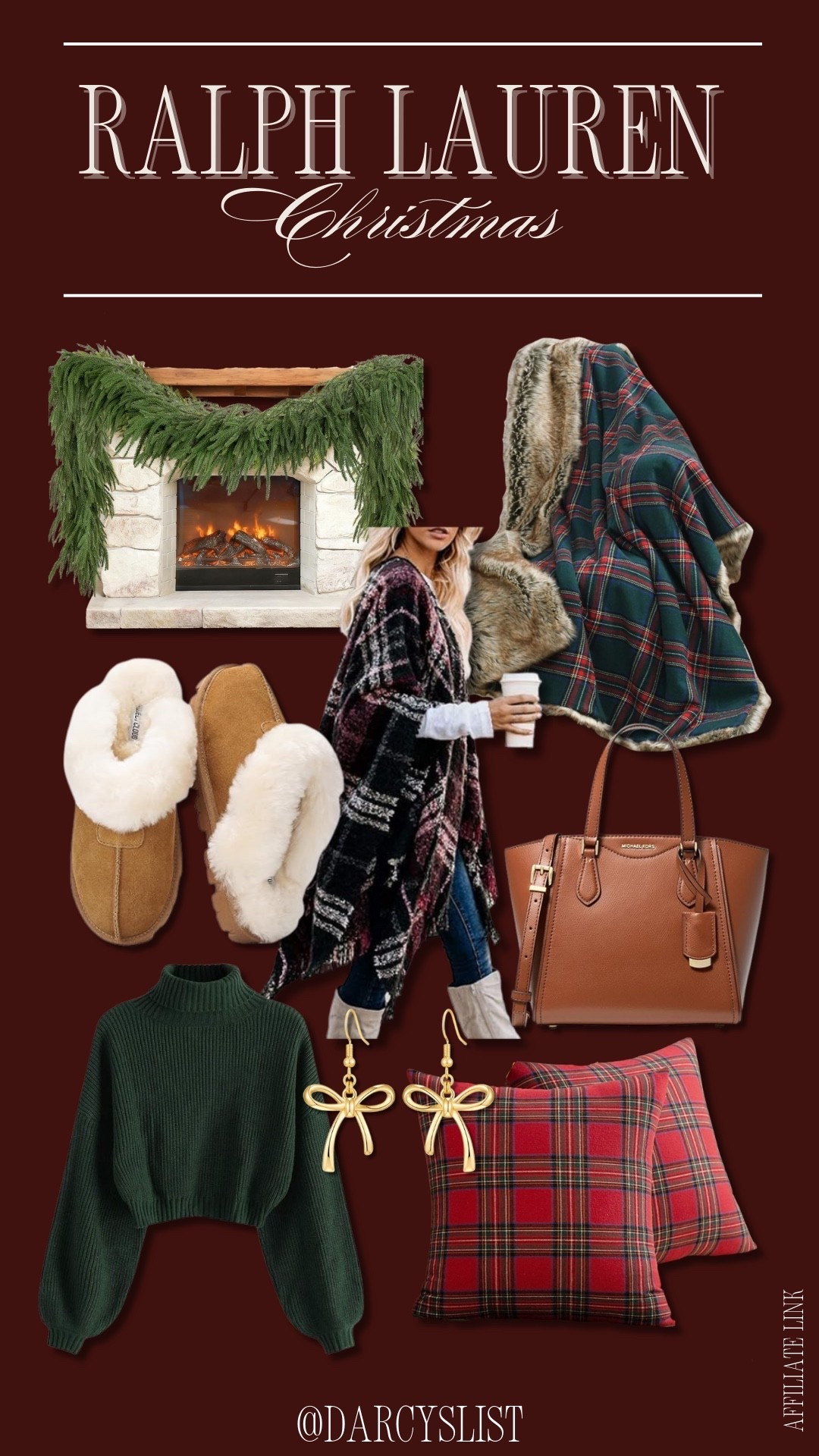 Feeling festive with these cozy picks! Perfect for holiday gatherings and snuggling up by the fire.

#LTKGiftGuide #LTKHoliday #LTKootd