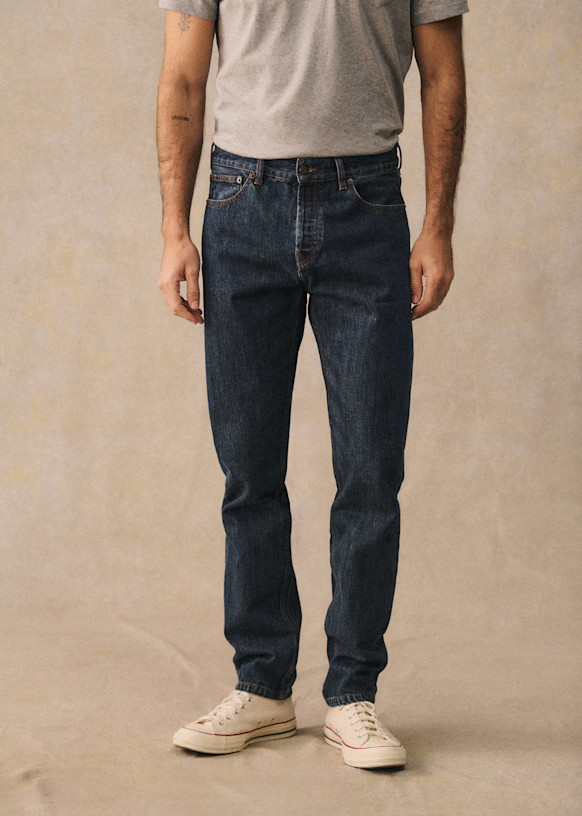 Kurt Straight Jeans | Sezane Paris - US