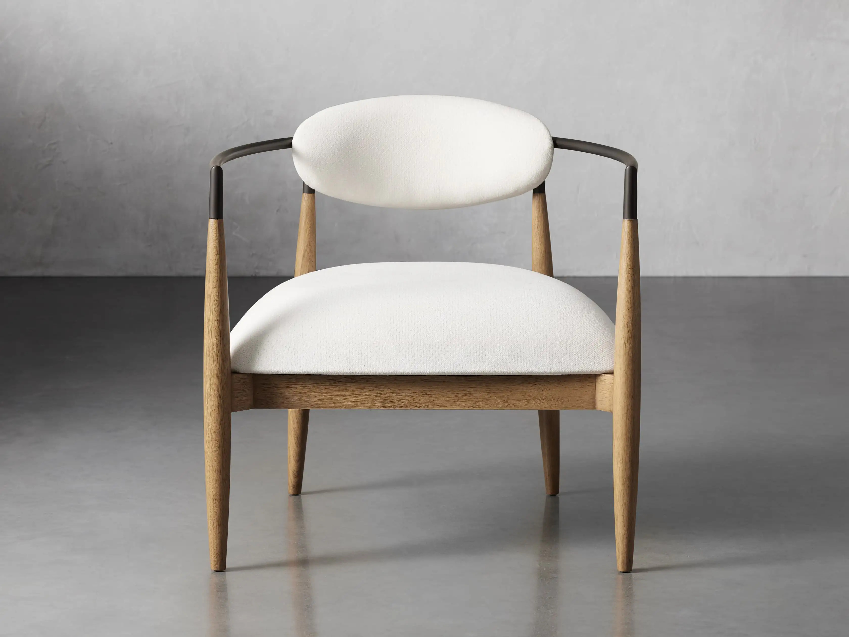 Jagger Chair in Natural | Arhaus