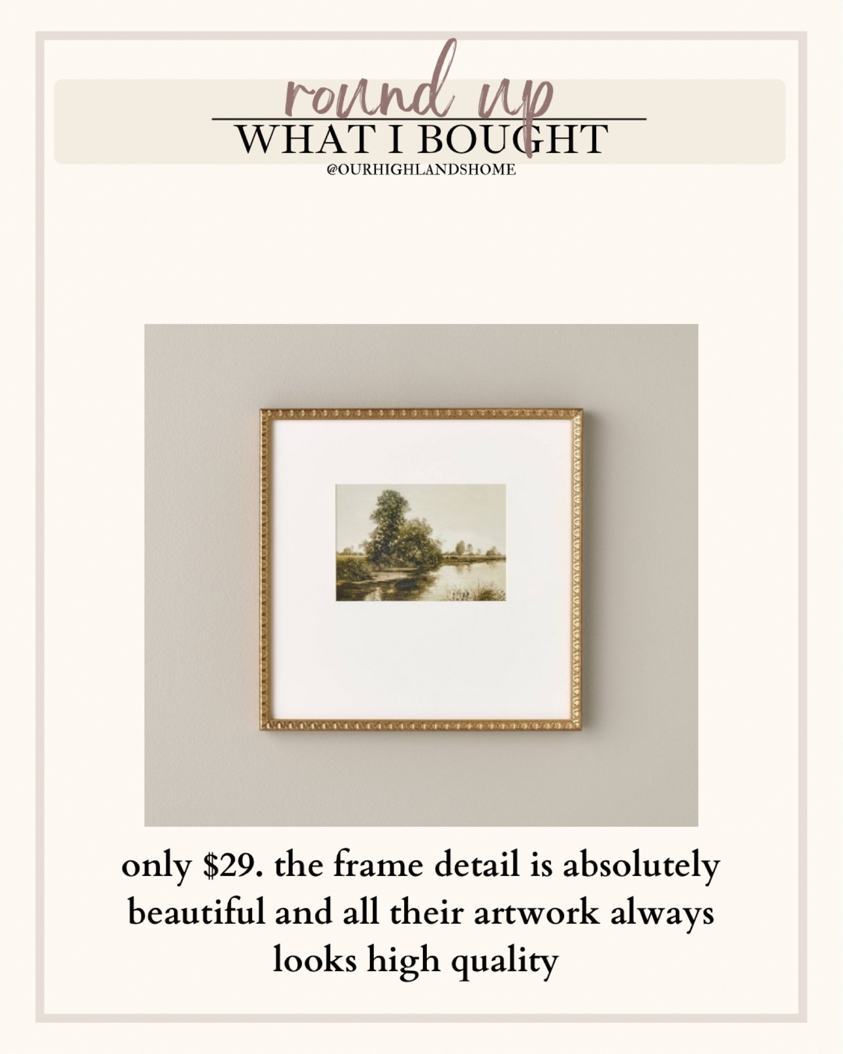 beautiful artwork from the new studio mcgee launch 

#LTKFindsUnder50 #LTKSaleAlert #LTKHome