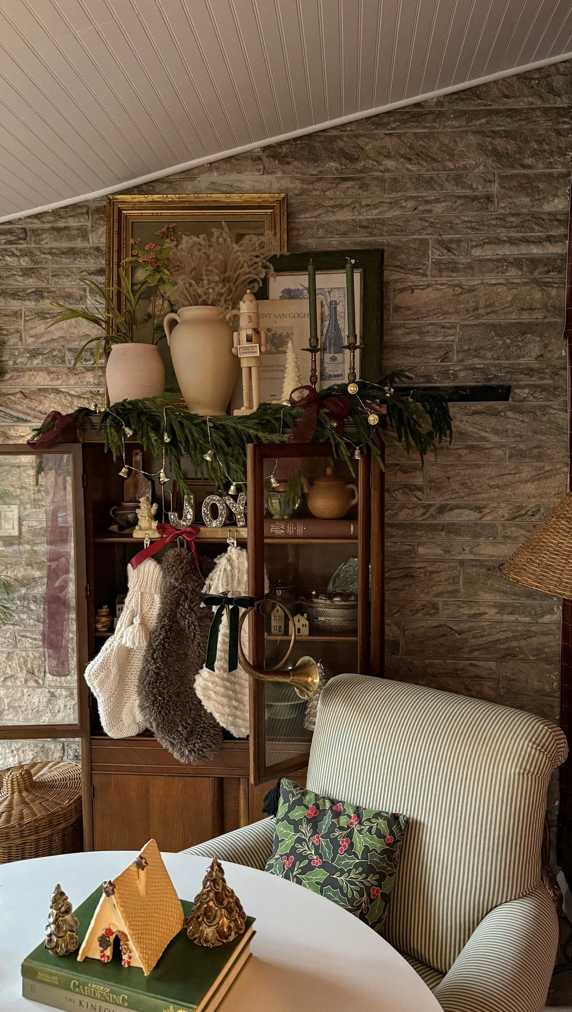 Let’s bring some character back to
Christmas decor! Mix and match stockings, add in some different textures, and just have fun with it! 

#LTKSeasonal #LTKHome #LTKHoliday