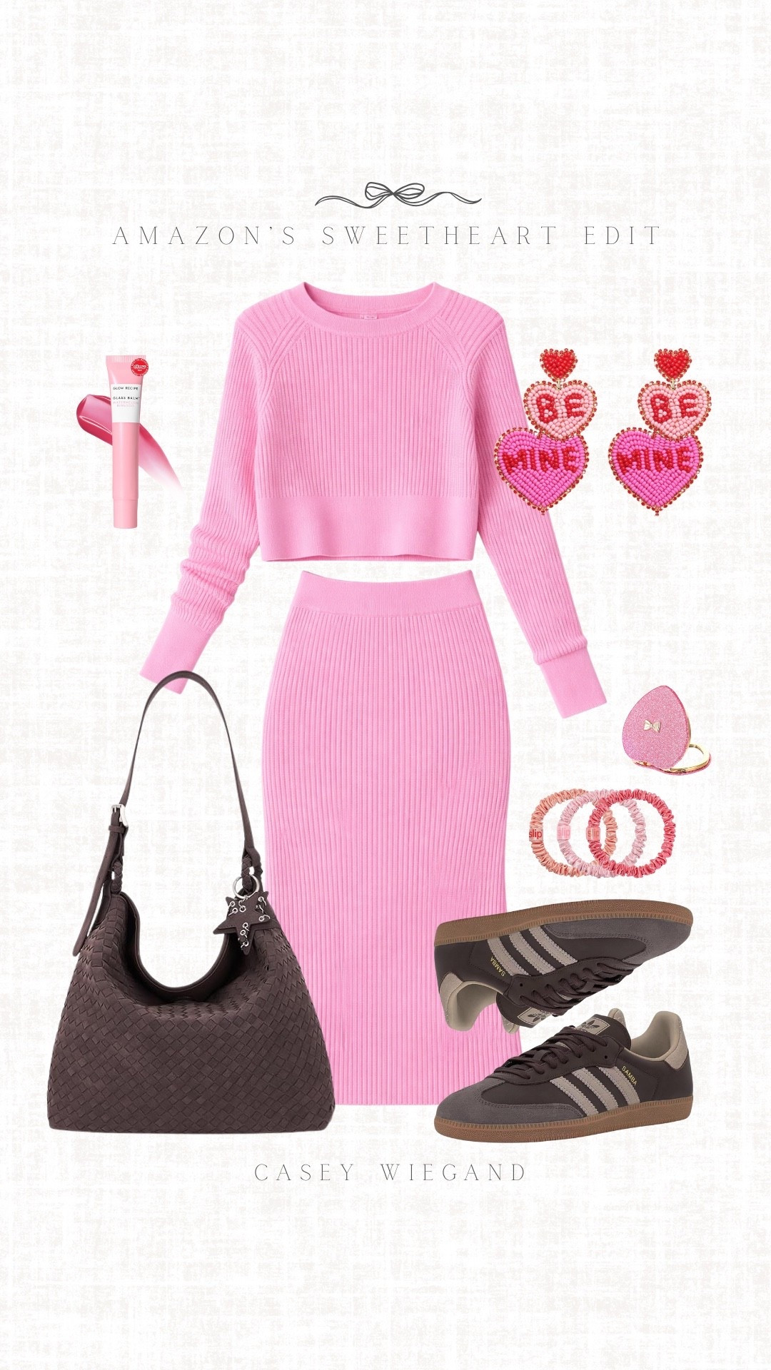 Just found these adorable Valentine's Day pieces on Amazon. Perfect for showing some love this season. #ValentinesDayOutfit

#LTKgrwm #LTKootd #LTKSeasonal