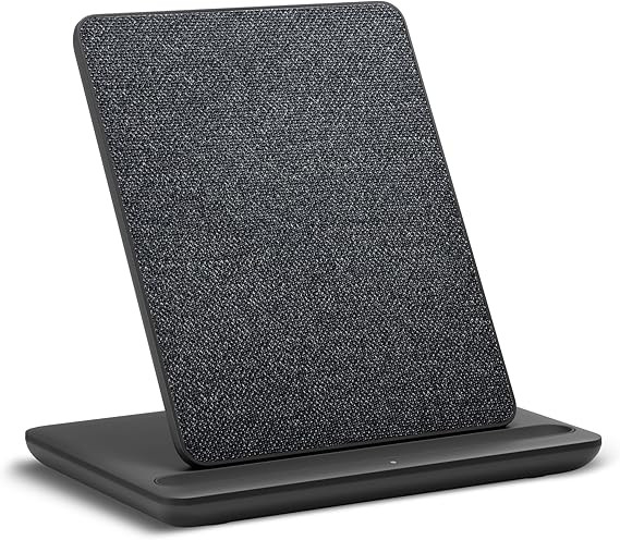 All New, Made for Amazon, Wireless Charging Dock for Kindle Paperwhite Signature Editions (2022 &... | Amazon (US)