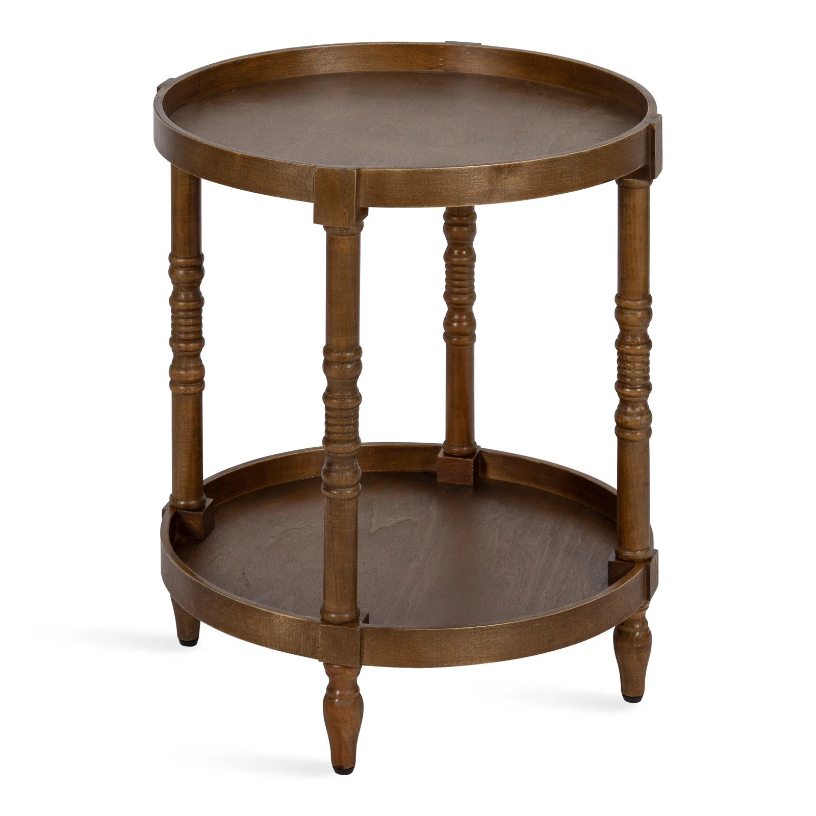 Lucinda 24'' Tall End Table | Wayfair North America