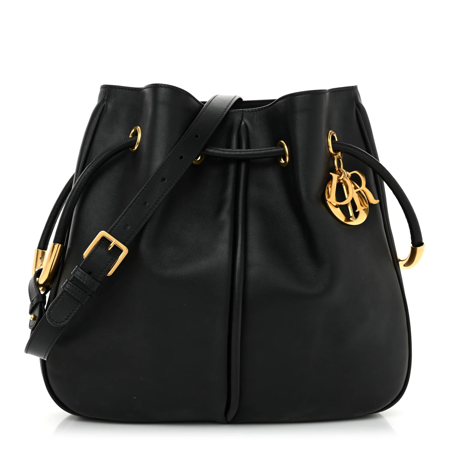 Calfskin Large Nolita Black | FASHIONPHILE (US)