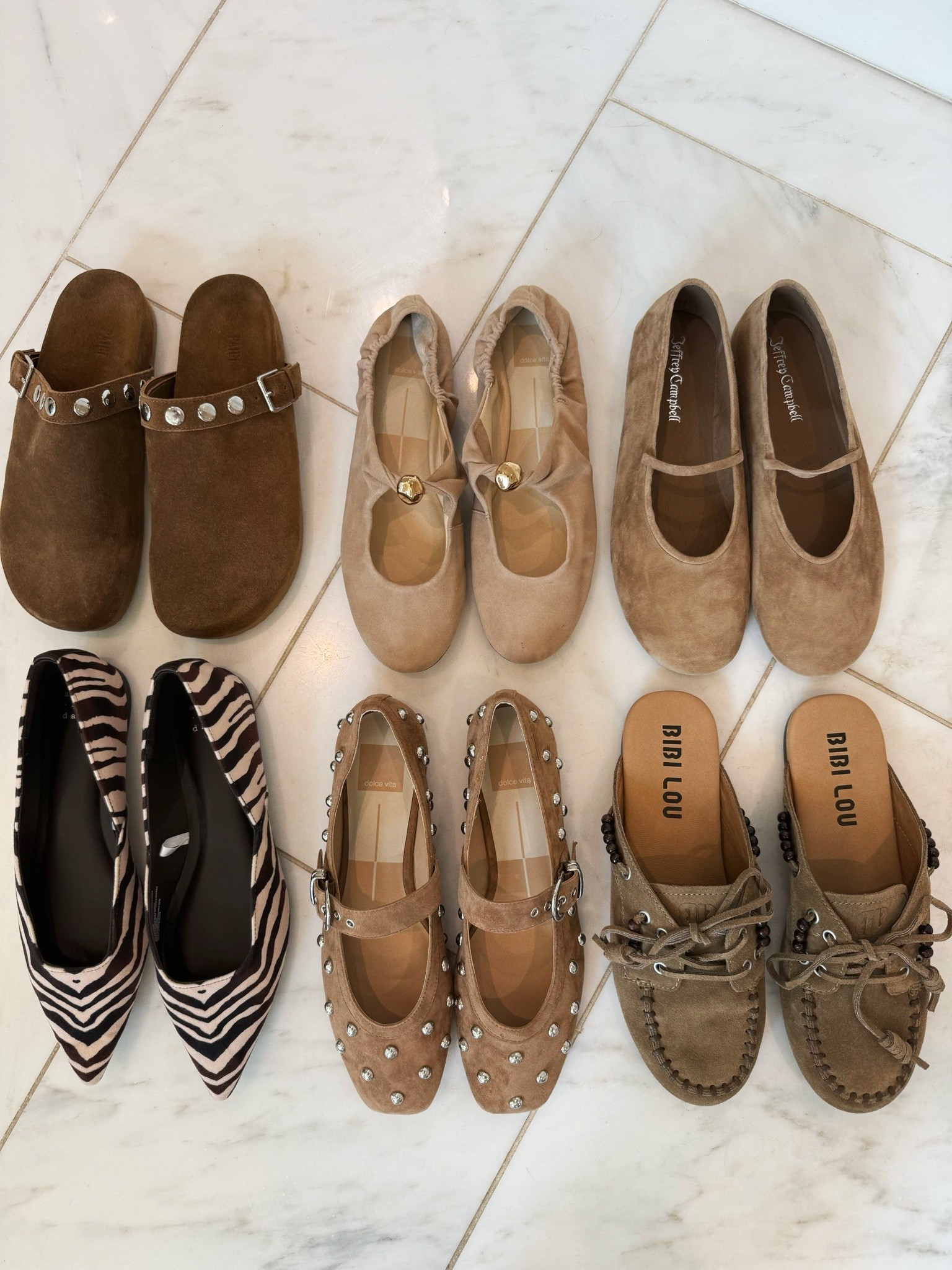 Cute, comfy and stylish fall flats!

#LTKSeasonal