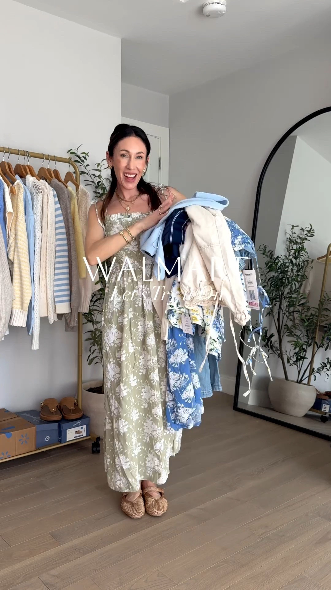 Walmart try on haul we have all been waiting for!!🫶✨ it’s so goodd

#LTKSeasonal #LTKPetite #LTKSaleAlert