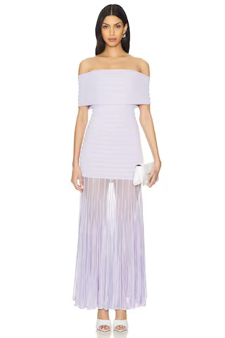 Alexis Marce Dress in Lilac from Revolve.com | Revolve Clothing (Global)