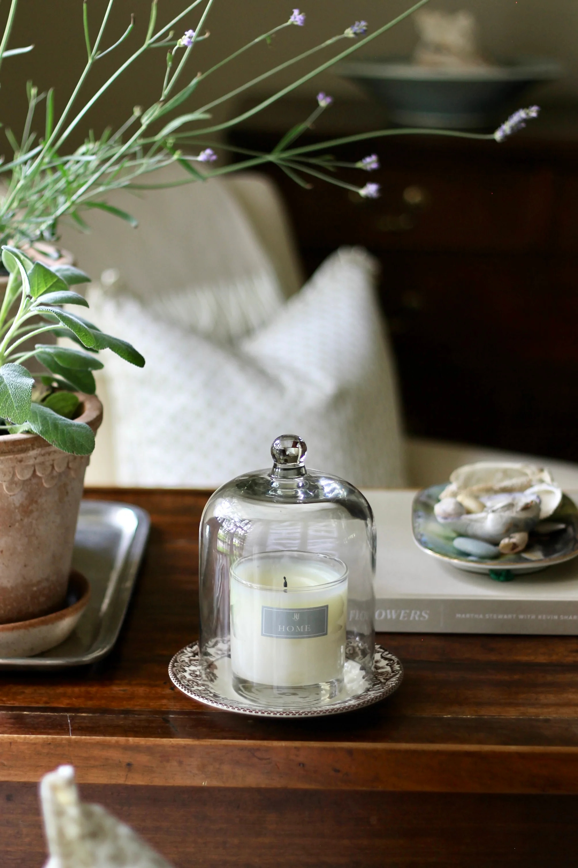 Home Candle | 10oz | JSH Home Essentials