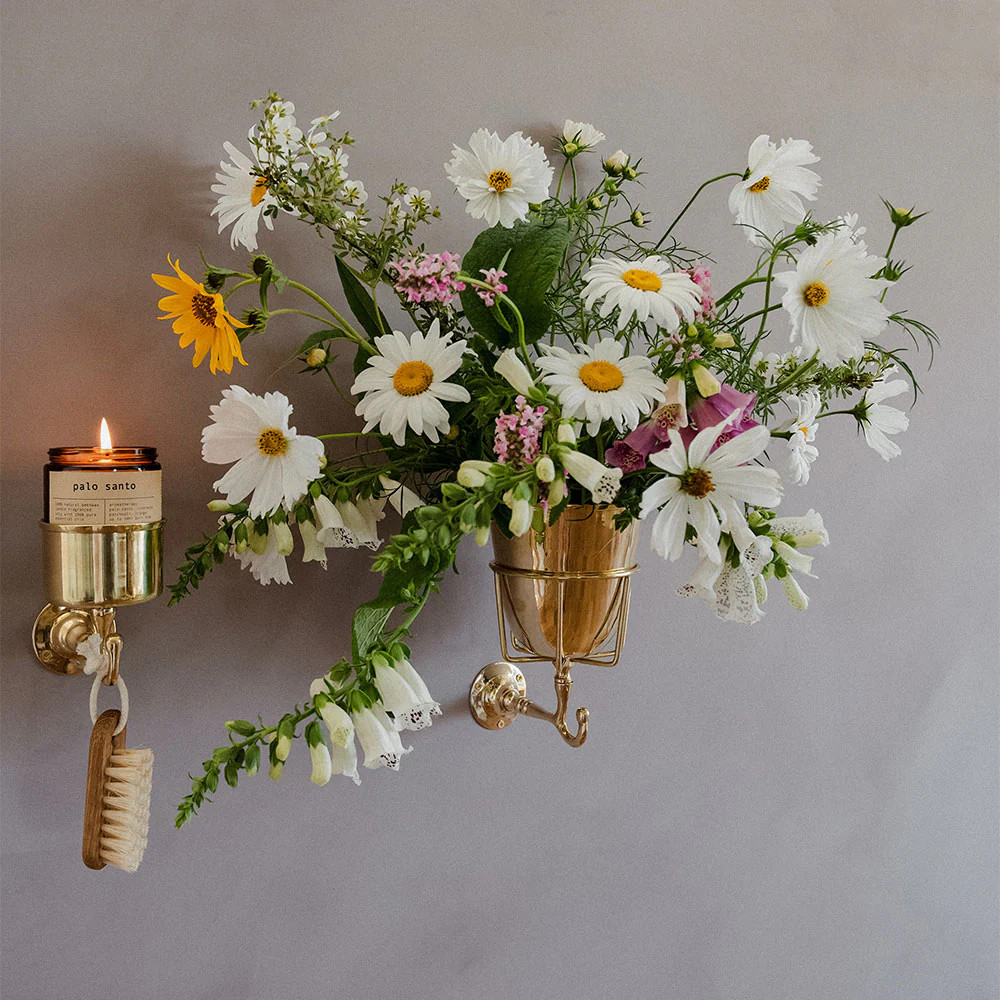 Roan Iris Orla Wall Vessel | Roan Iris