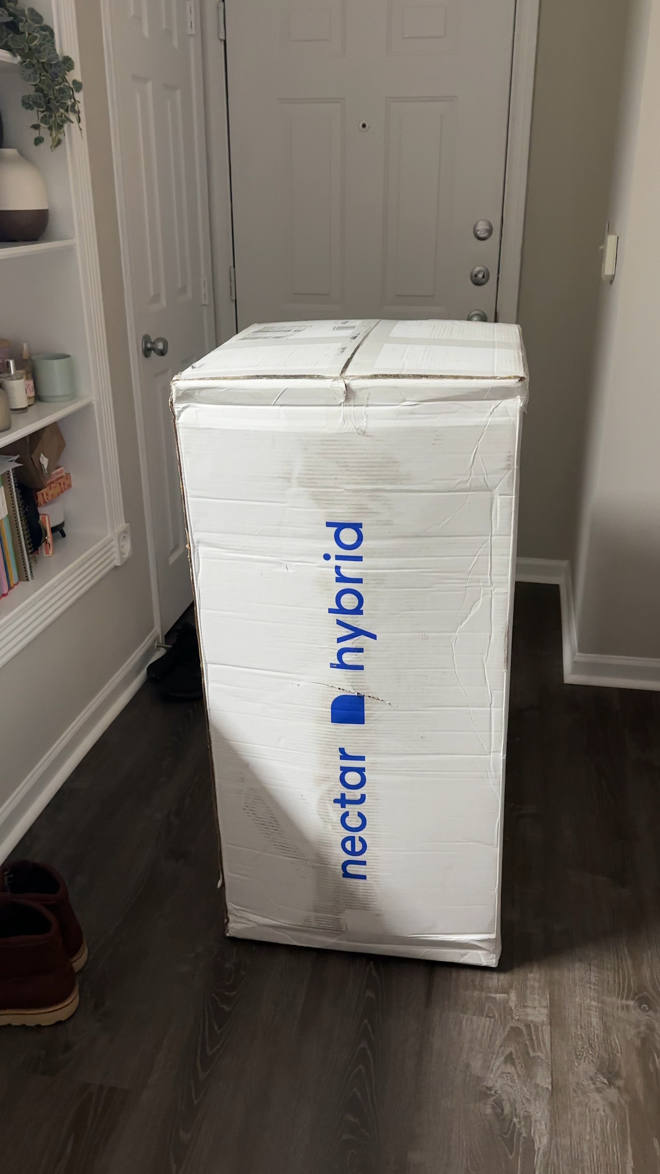 Nectar Hybrid King Mattress!