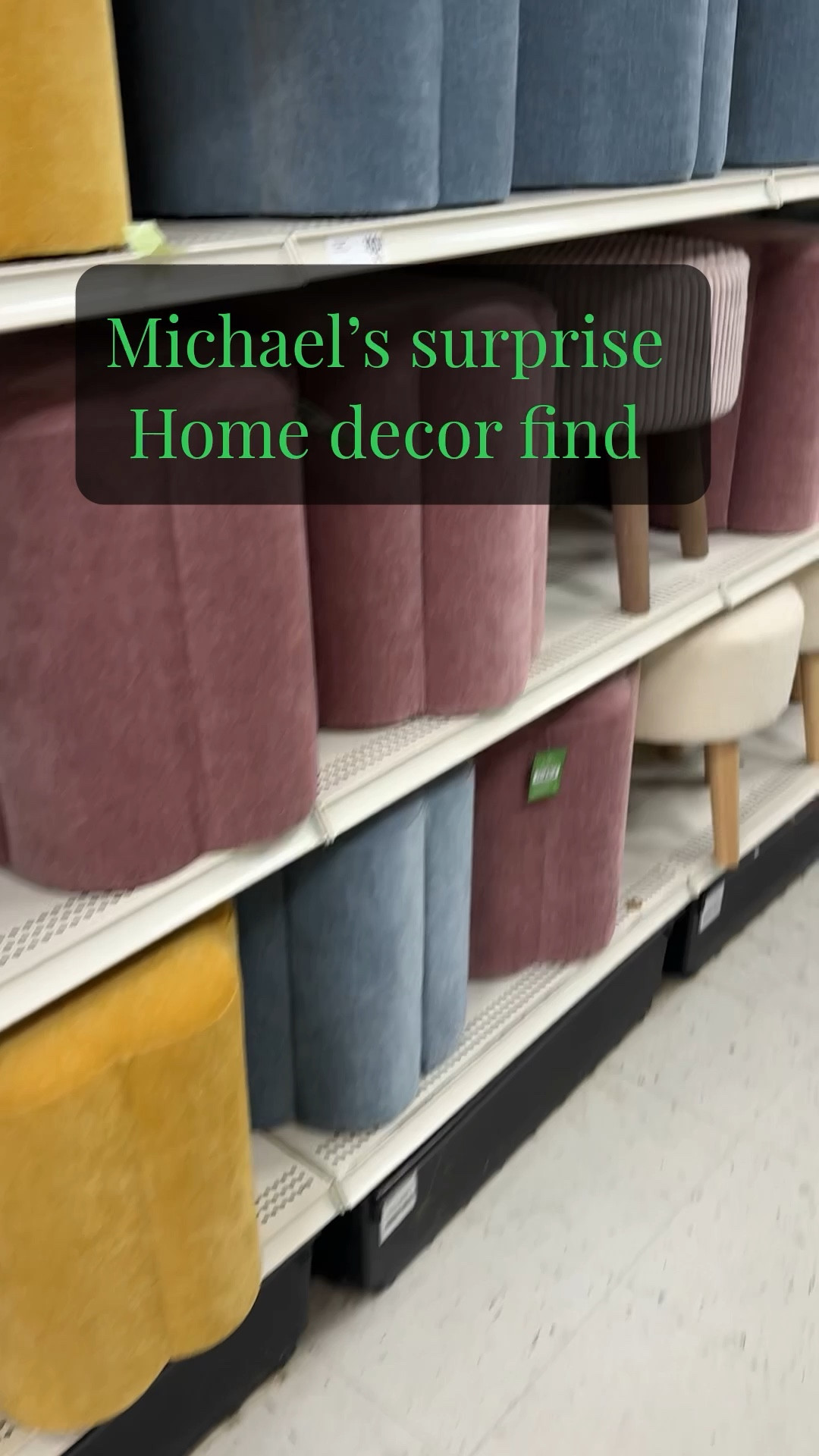 I wasn’t looking for this at Michael’s but was really surprised to see cute home decor like this at a craft store. #homedecor #crafting

#LTKItBag #LTKHome #LTKU