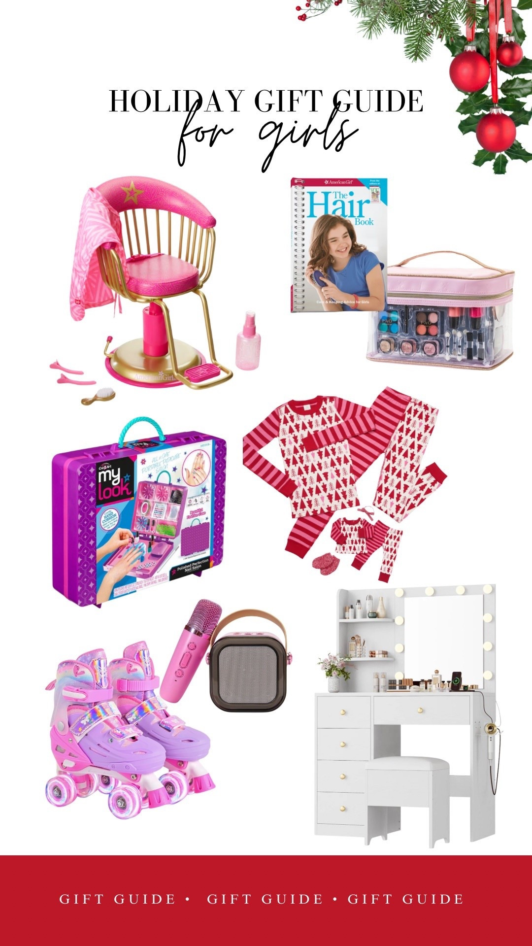 Girls’ gift guide 🎀

#LTKGiftGuide #LTKHoliday #LTKKids