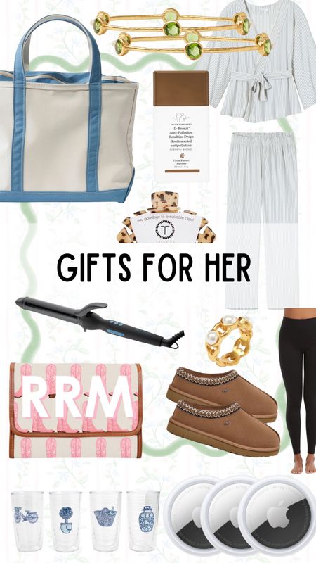 Gifts for Her! ✨

#giftguide #giftsforher #gifts #mom #daughter #girlfriend #wife #sister #personalizedgifts #christmas #giftgiving

#LTKGiftGuide #LTKfindsunder50 #LTKHoliday