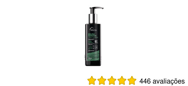 Leave-in Truss Brush Keratin | Beleza na Web | Beleza Na Web (BR)