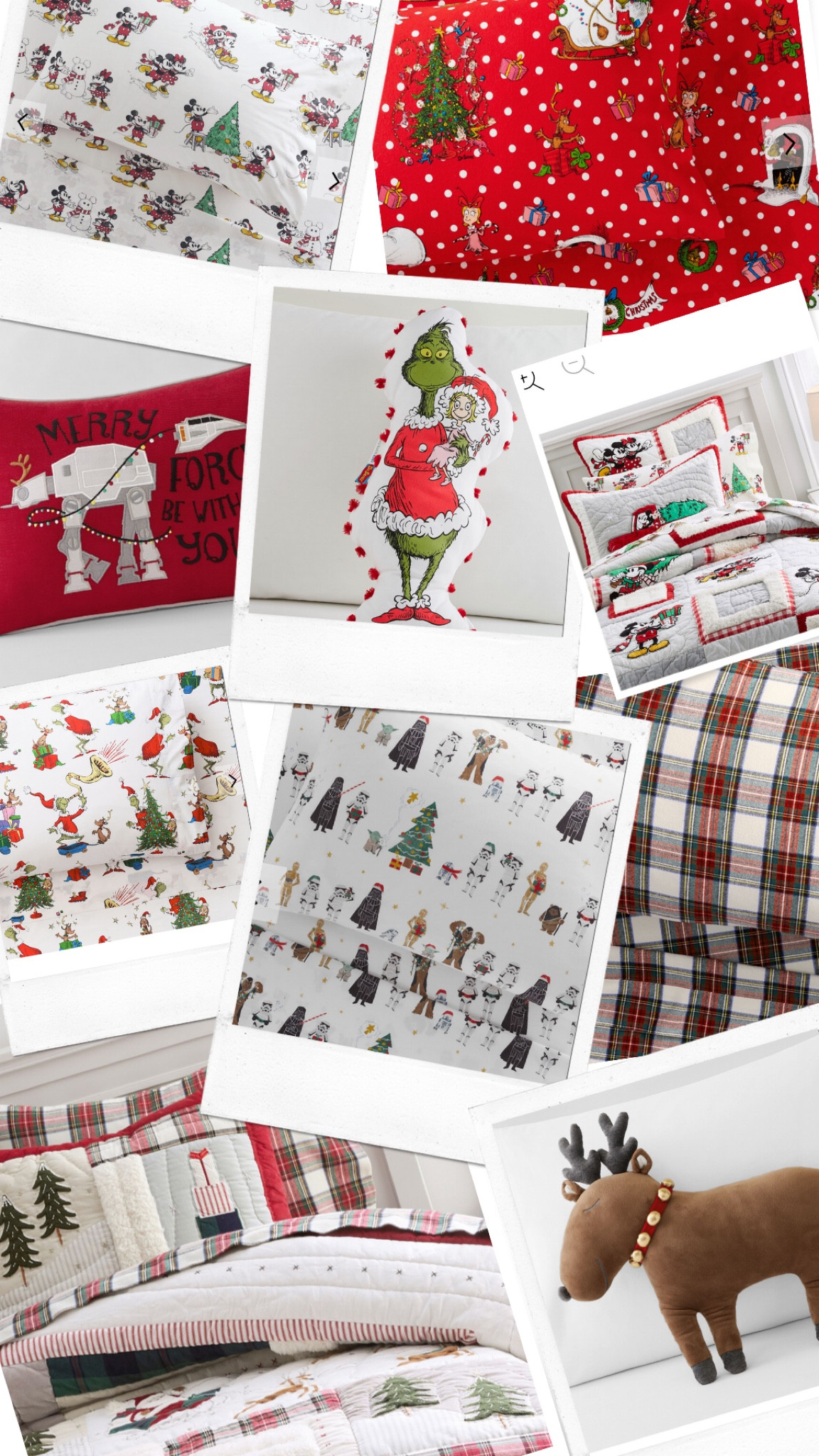 Christmas bedding sale from Pottery Barn kids. Kids love there bedding full of the Christmas spirit.

#LTKhome #LTKHoliday #LTKsalealert