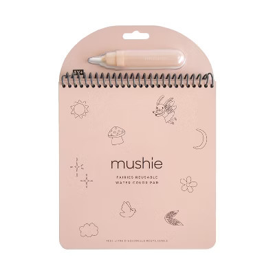Mushie Fairies Reusable Water Color Pad | Target