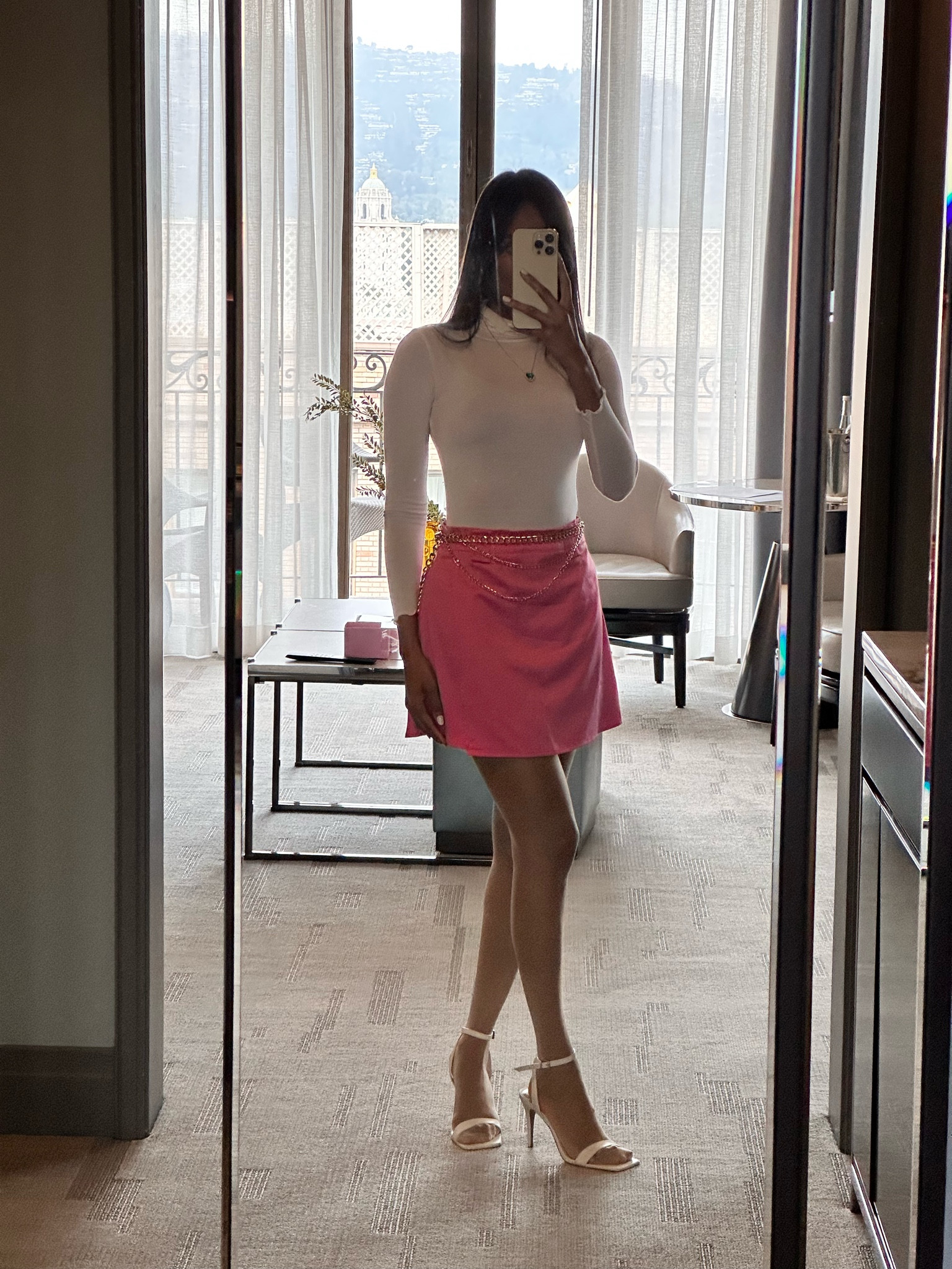 Barbie vibes mode on. The perfect spring girlie outfit 

#LTKfit #LTKstyletip #LTKunder50